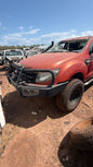 Toyota Ford Wildtrack